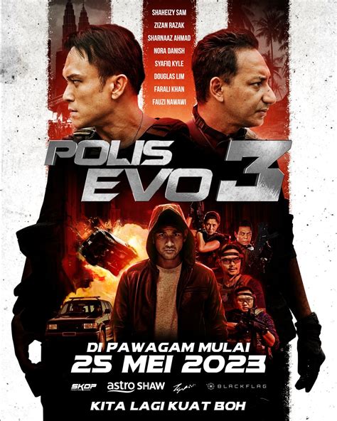 Polis Evo 3 (2023)